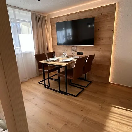 Waldnest - Seefeld Διαμέρισμα Ζέεφελντ