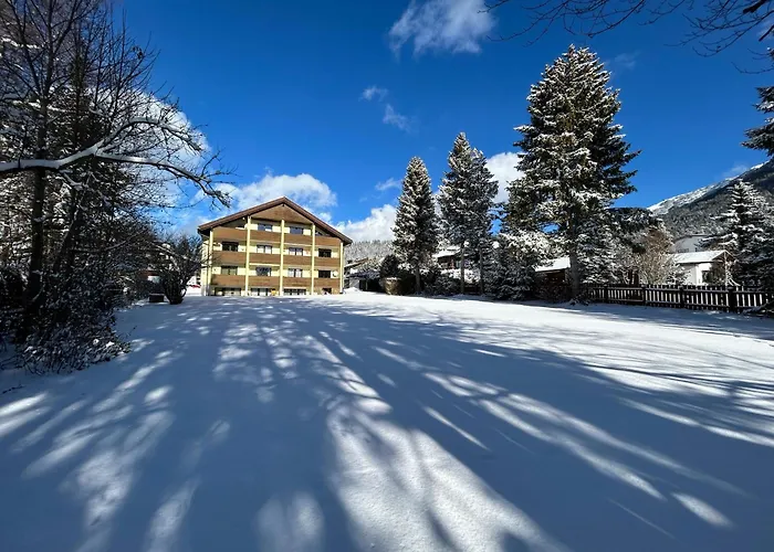 Waldnest - Seefeld Apartmán