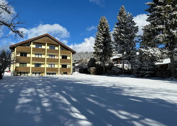 Apartment Waldnest - Seefeld