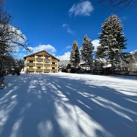 Waldnest - Seefeld Apartment