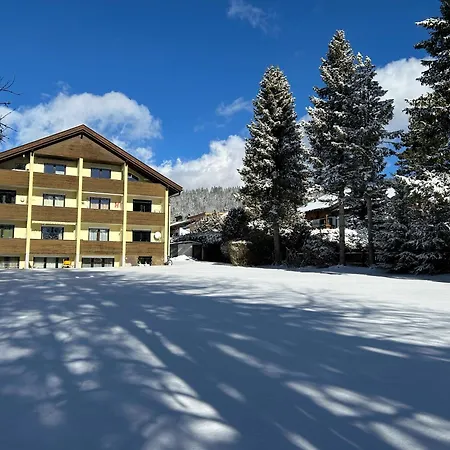 公寓 Waldnest - Seefeld