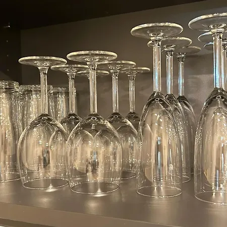 Waldnest - Seefeld アパート *