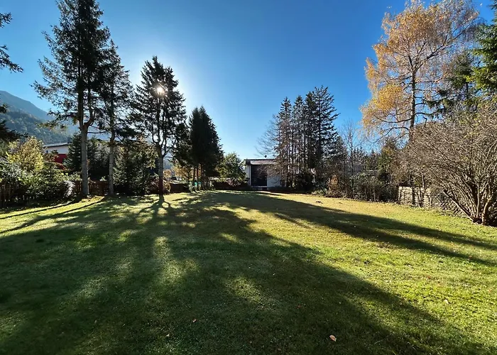 شقة Waldnest - Seefeld *