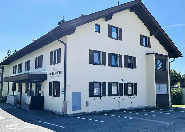 Waldnest - Seefeld 公寓 蒂罗尔-泽费尔德