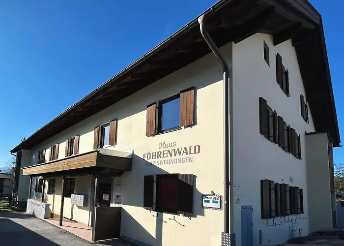 Waldnest - Seefeld *