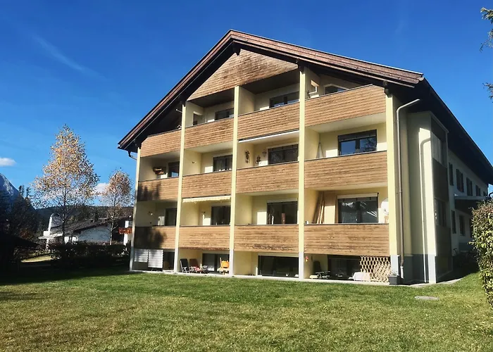 Waldnest - Seefeld * 蒂罗尔-泽费尔德