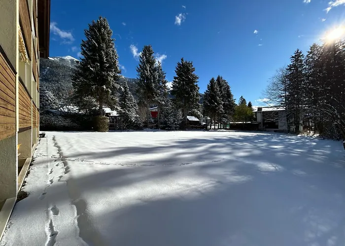 Waldnest - Seefeld 公寓 *