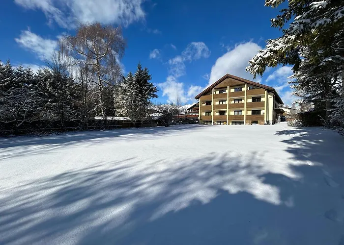 Waldnest - Seefeld 蒂罗尔-泽费尔德