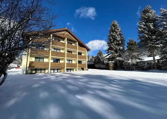 公寓 Waldnest - Seefeld *