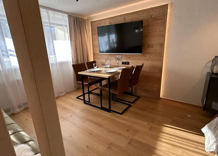 Waldnest - Seefeld شقة سيفيلد ان تيرول