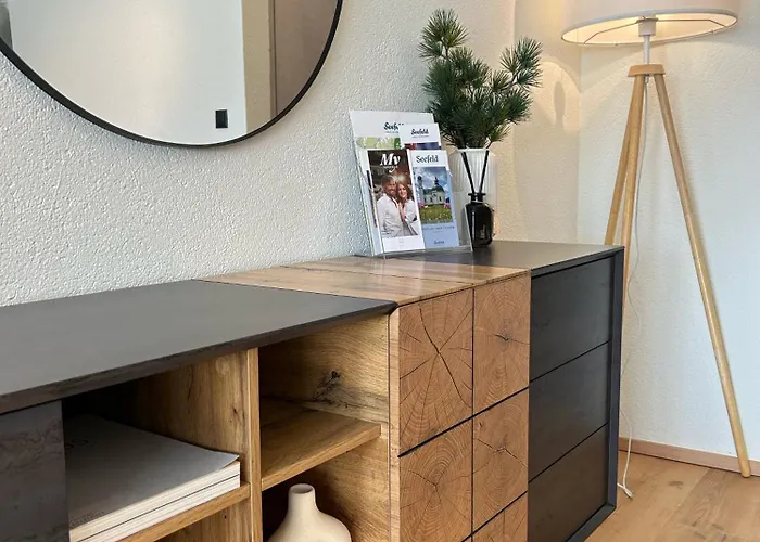 Waldnest - Seefeld 公寓