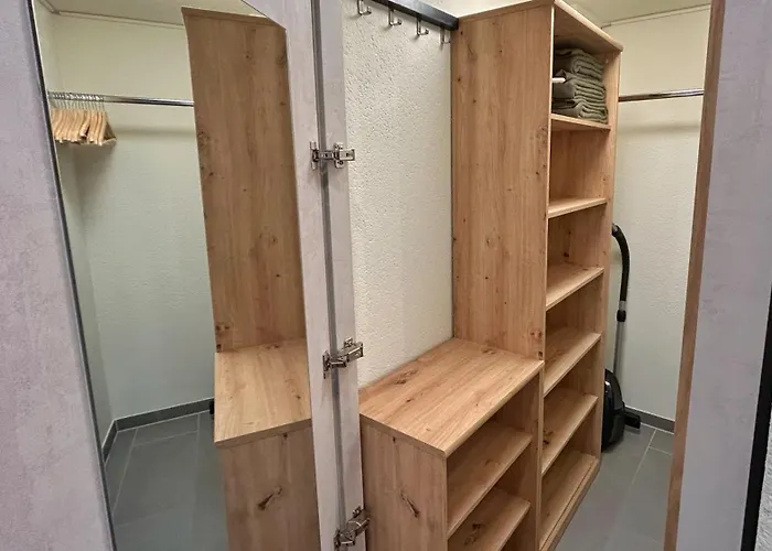 公寓 Waldnest - Seefeld *